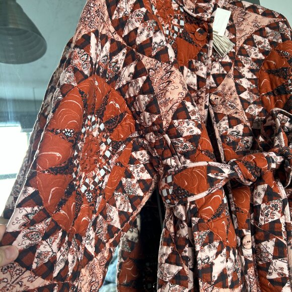 Ulla Johnson Paige Jacket - Picture 6 of 16